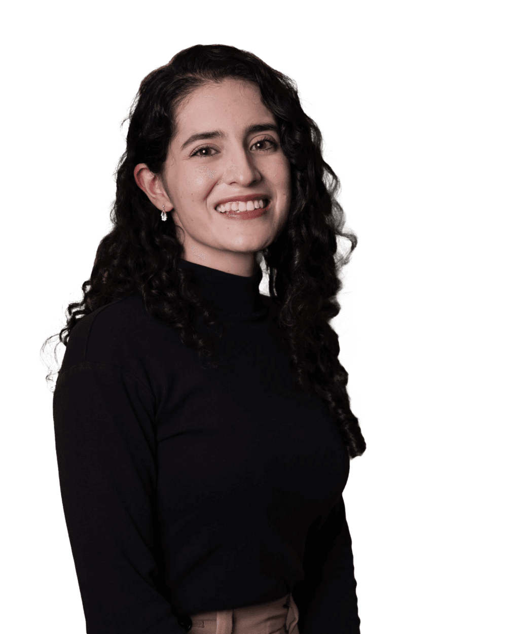 Portrait of Mariana Gutierrez Aguilar